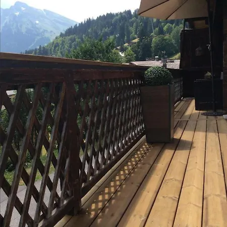 Tavaillons 2 Lejlighed La Clusaz